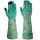 heavy duty gardening gloves ladies